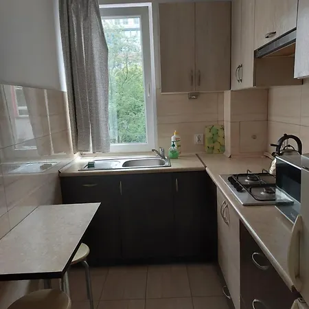 Appartement Кімната В 2-Кімнатній Квартирі ,Центр Варшави